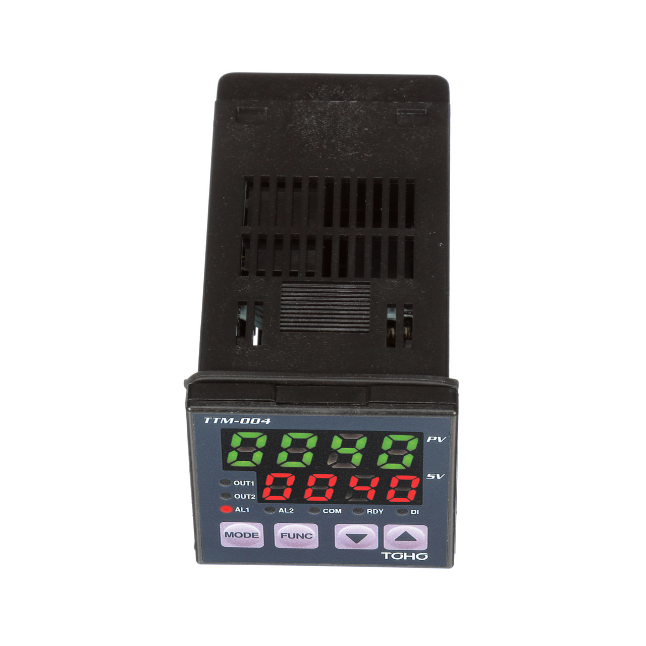 TOHO TTM-004 1/16DIN Temperature Controller - TTM-004-R-AB