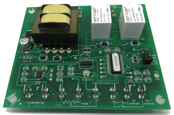 Model 574-1 Fryer Controller Direct Replacement for 120/240VAC ITW Vulcan & Hobart #00-415144-00017