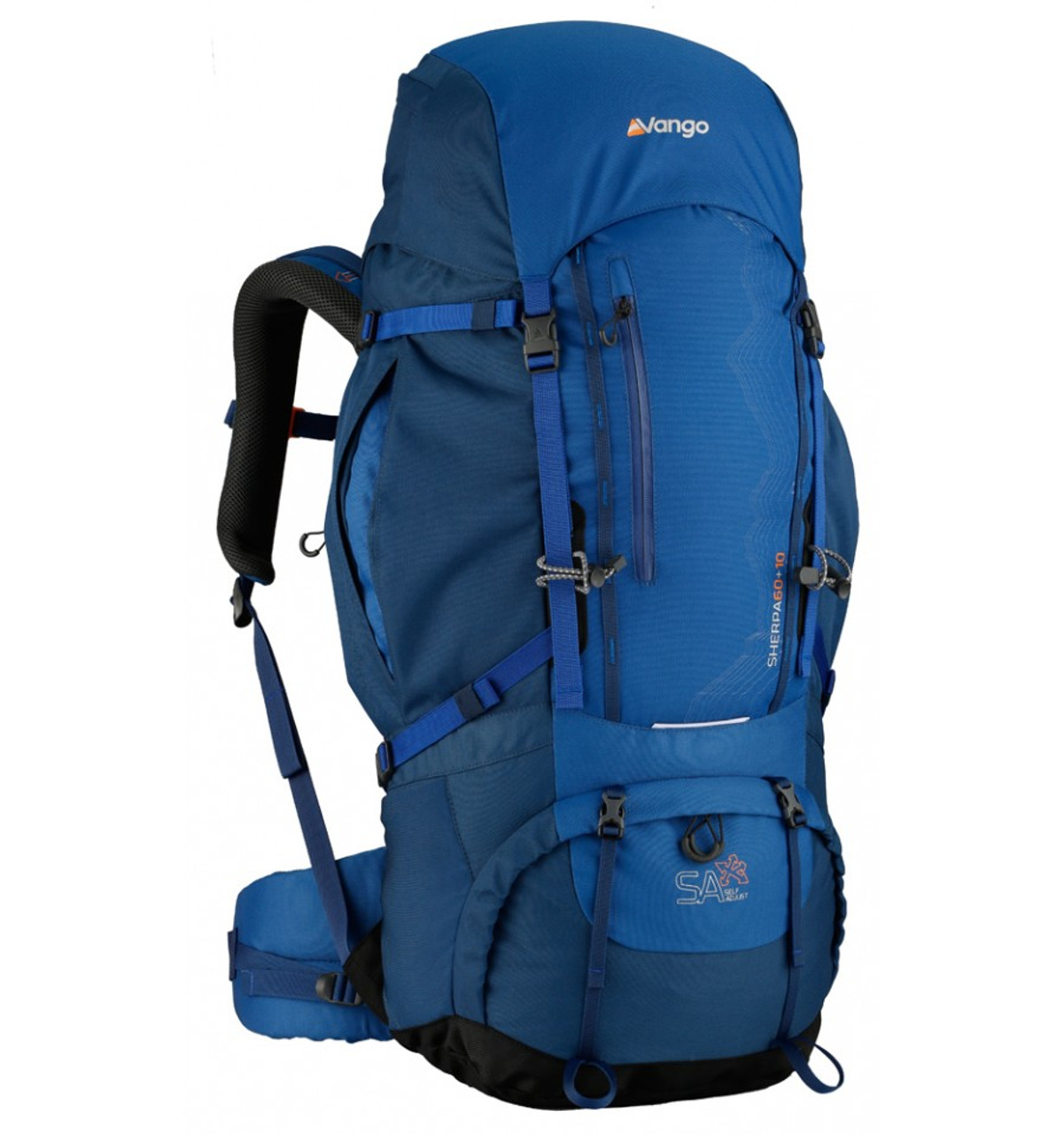 Vango sherpa shop 60