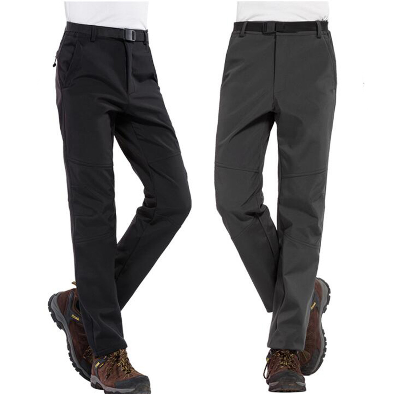 Mens Convertible Pants  Athlos Activewear