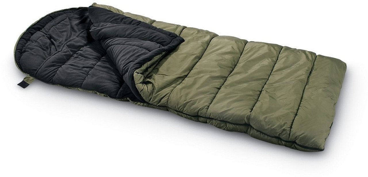 This outdoor sleeping bag and its packaging are made of 100% natural  materials! - Yanko Design