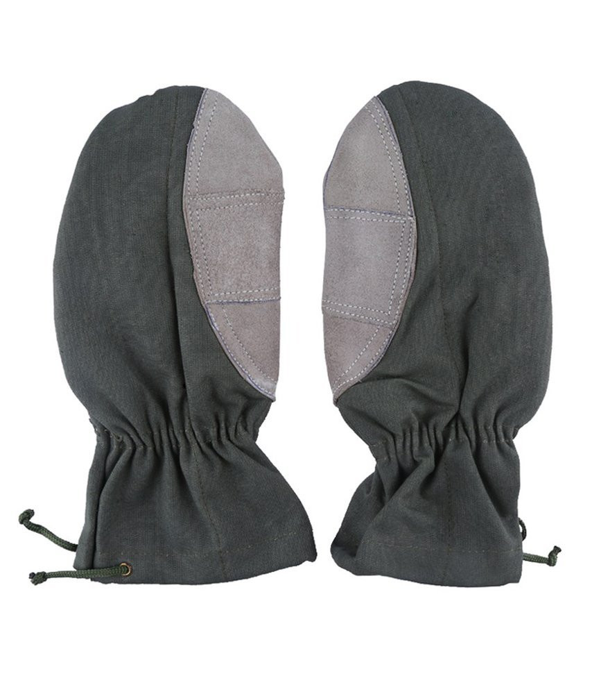 小物 24AW HH DCDT MTTN MITTEN FIBERPILE Rappelling Slithering Mittens Gloves - Outdoor Adventure Gear