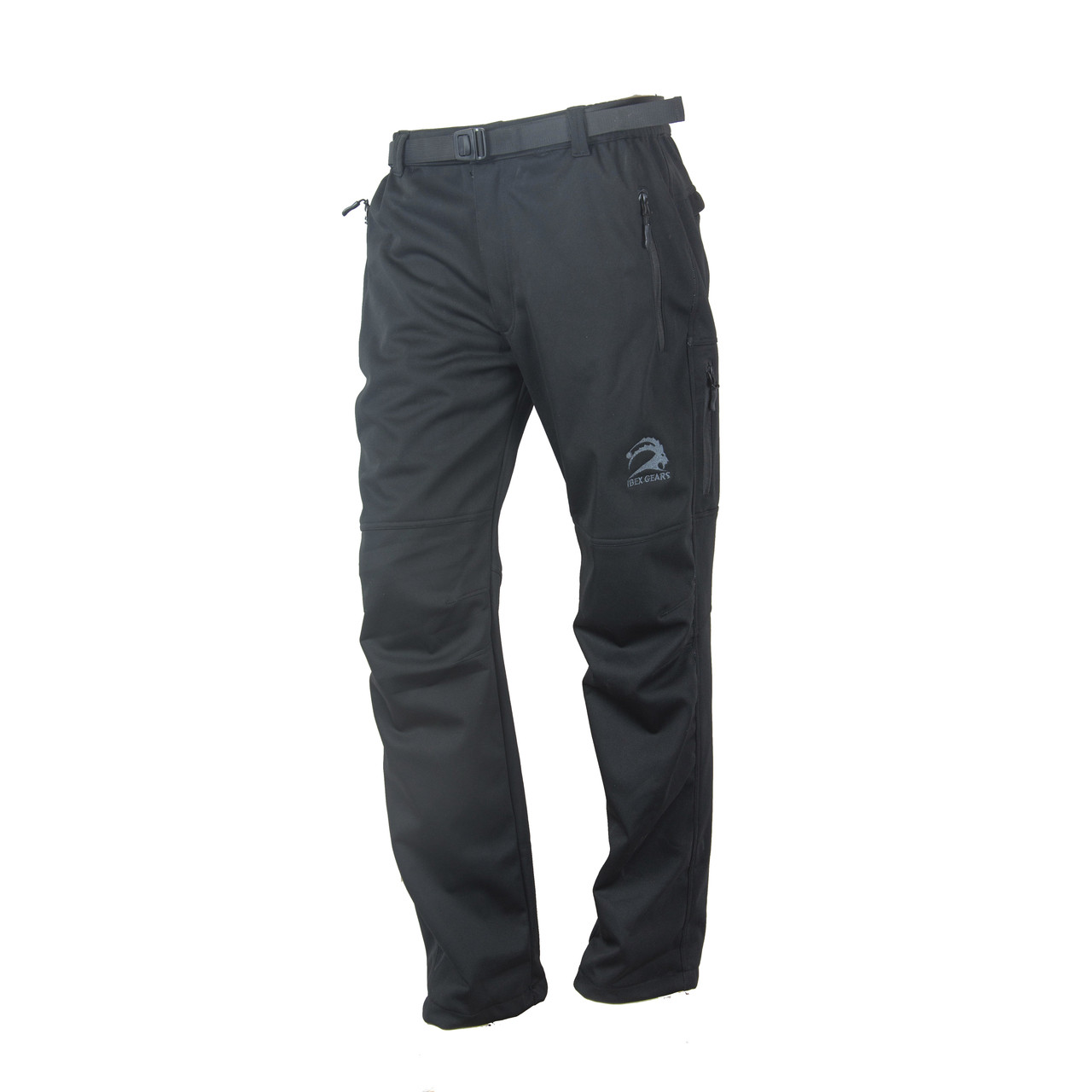 Black Suiting Easy Cargo Pant - Assembly New York | Assembly New York