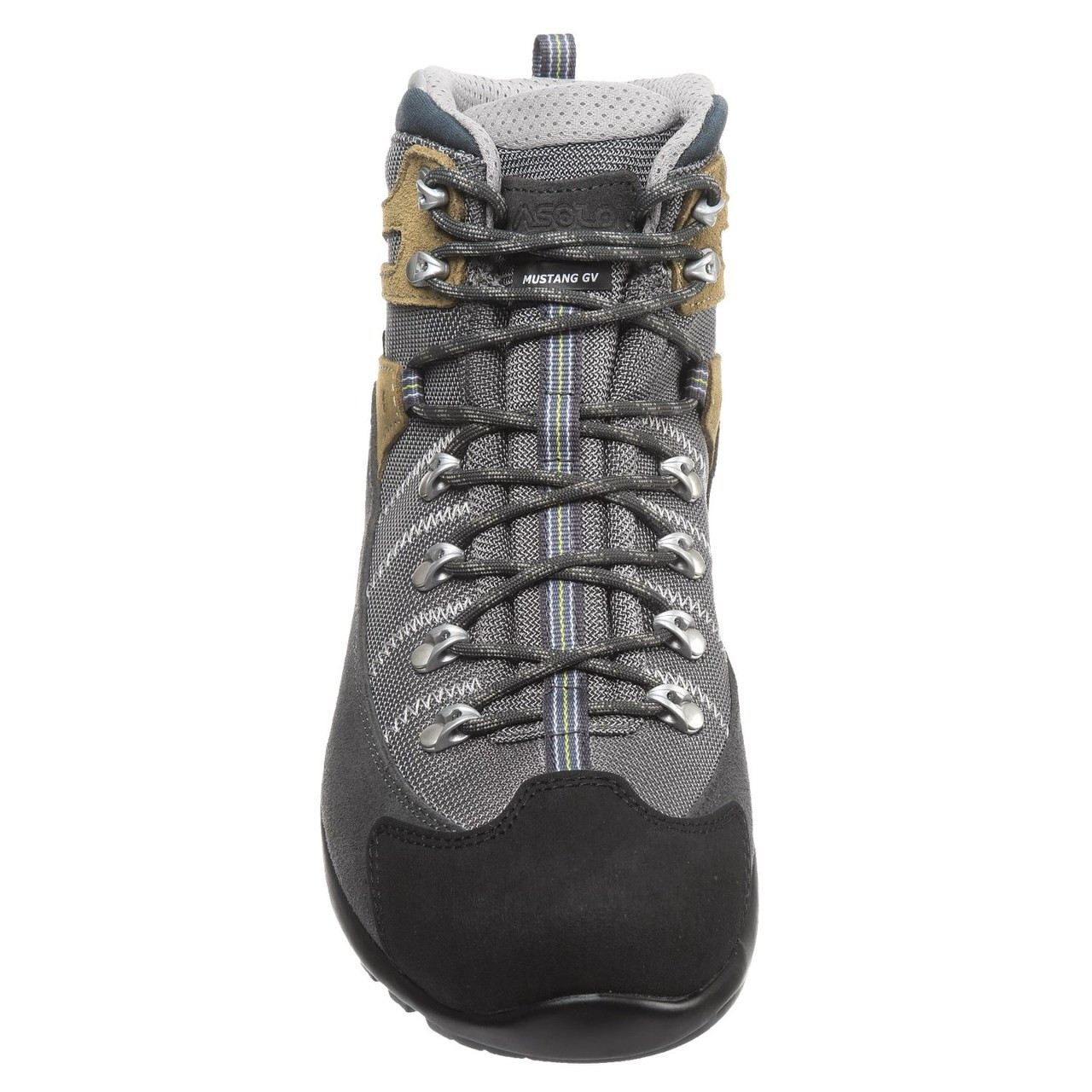 Asolo Mustang GV Gore tex Waterproof Hiking Trekking Backpacking Boots Shoes Vibram sole