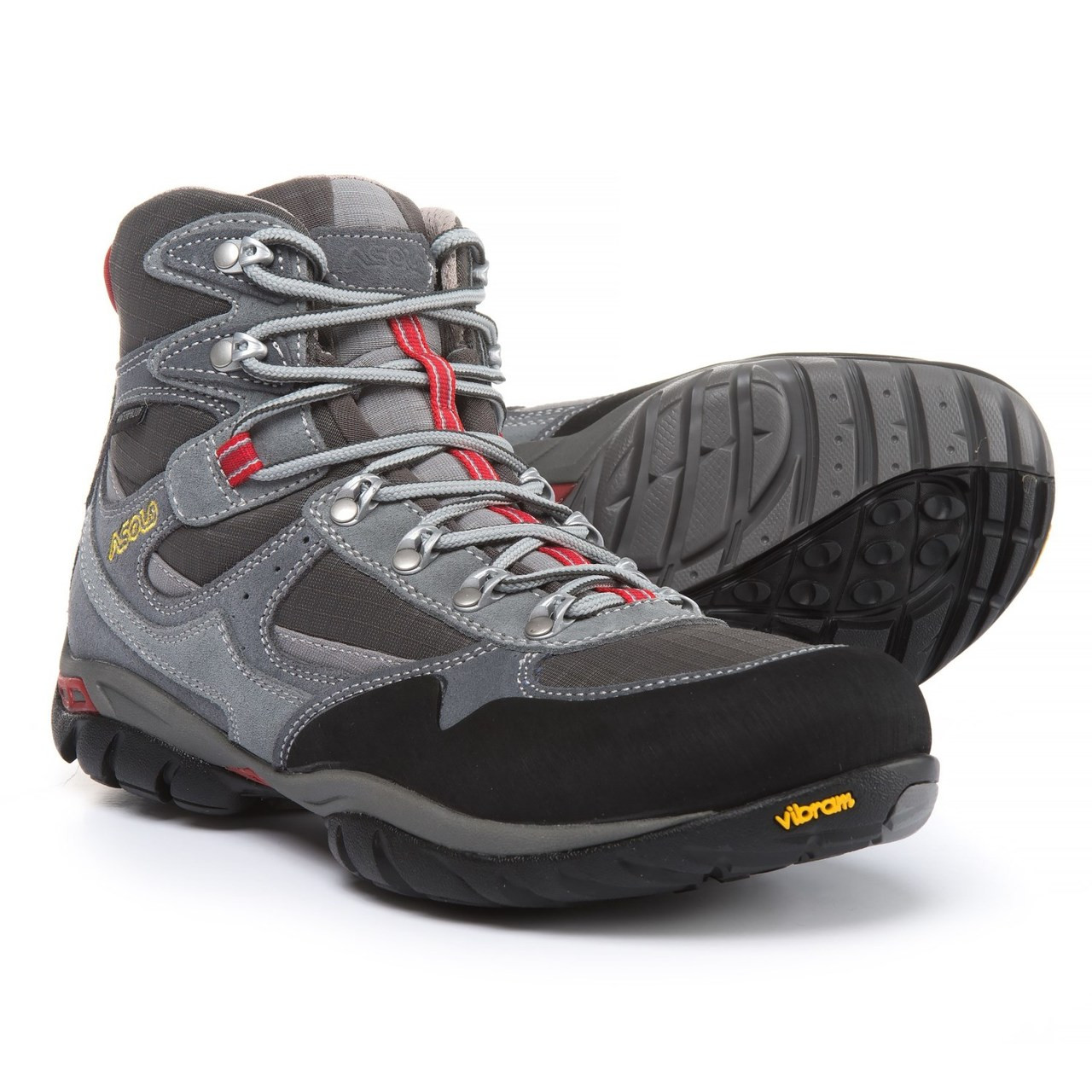 vibram hiking boots