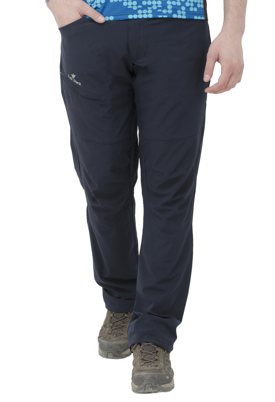 Mens trekking trousers active move 1L extra long BARNEDT black for only  849   NORTHFINDER