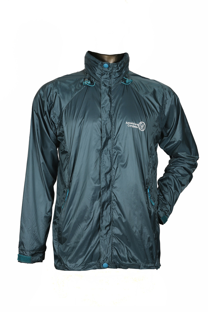 mountain trekking jacket