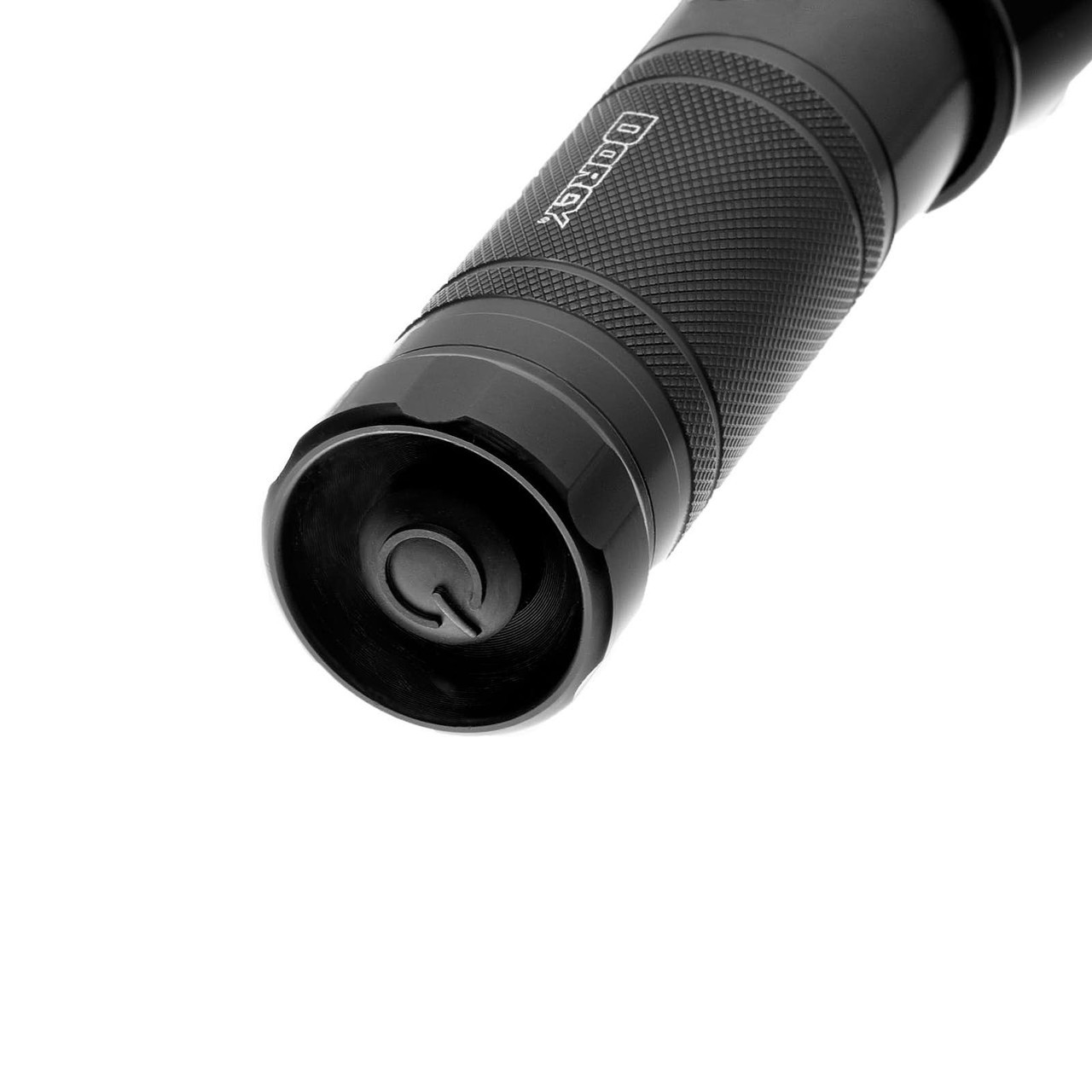 Tactical Hand Held Torch Flashlight 120 Lumens Outdoor Adventure Gear