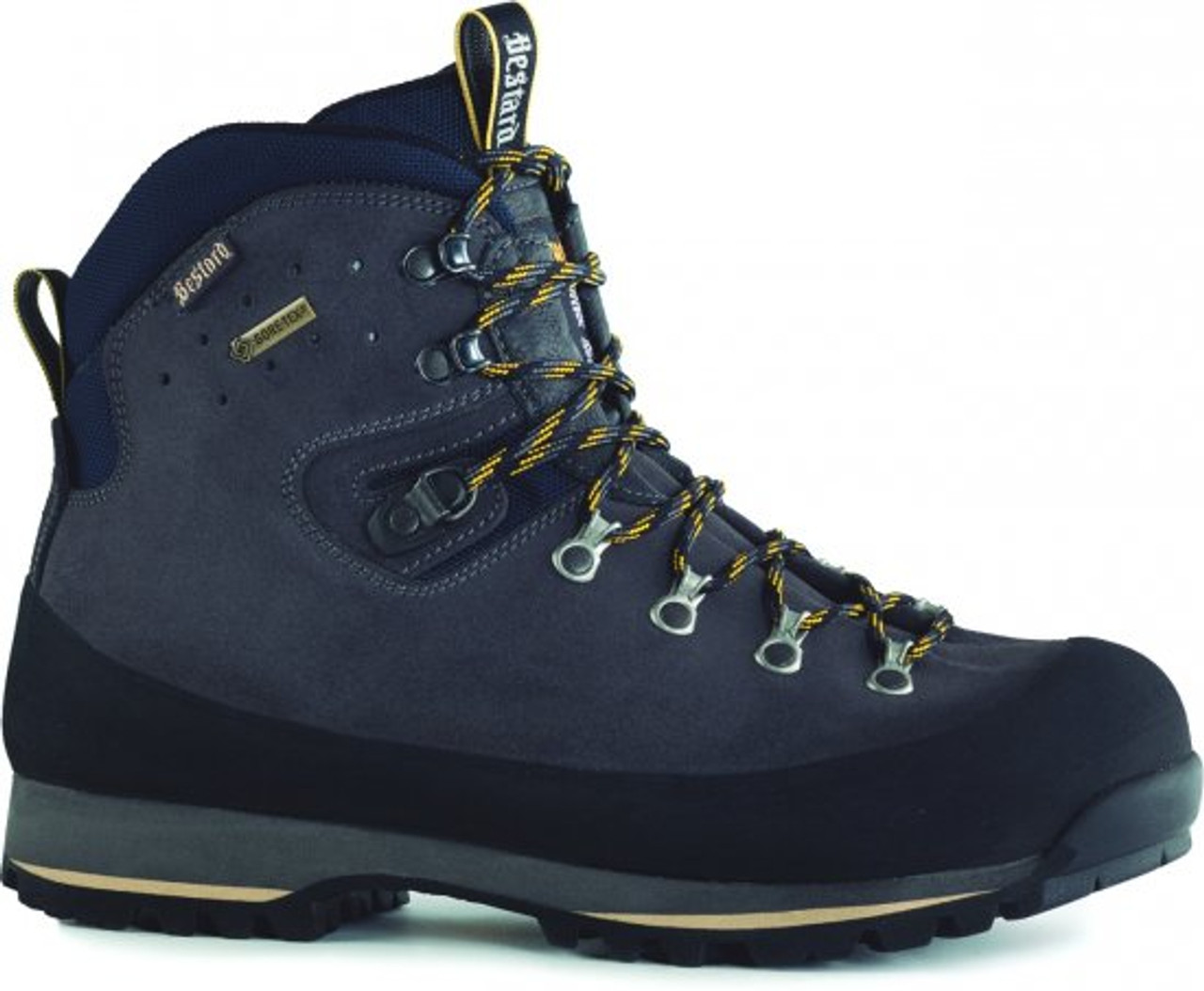 heavy duty waterproof boots