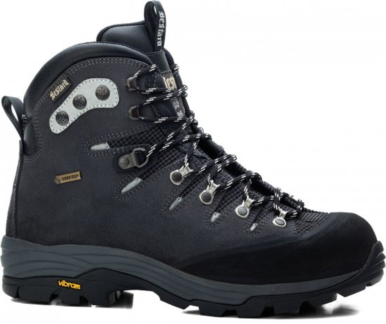 heavy duty hiking boots