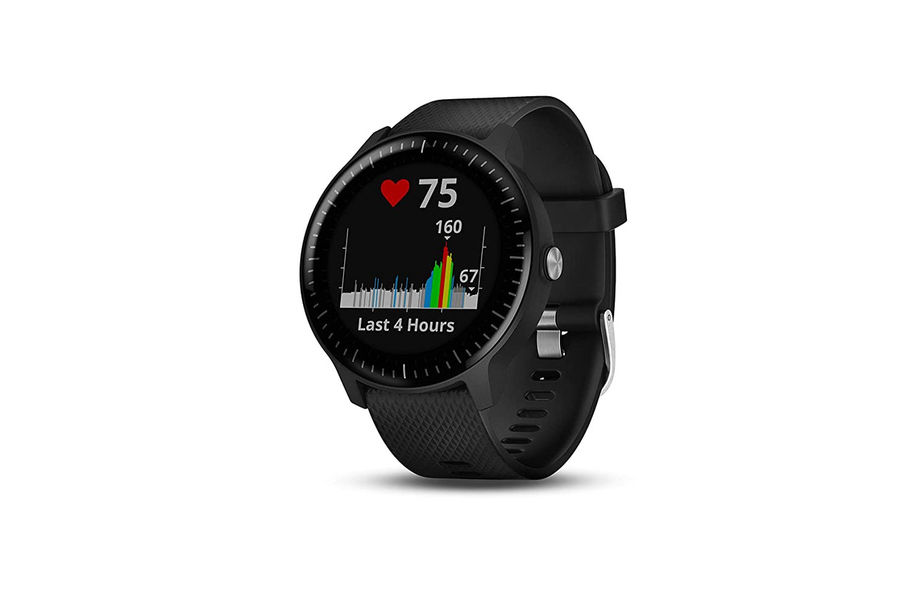 Garmin vivoactive 3 hot sale black rose gold