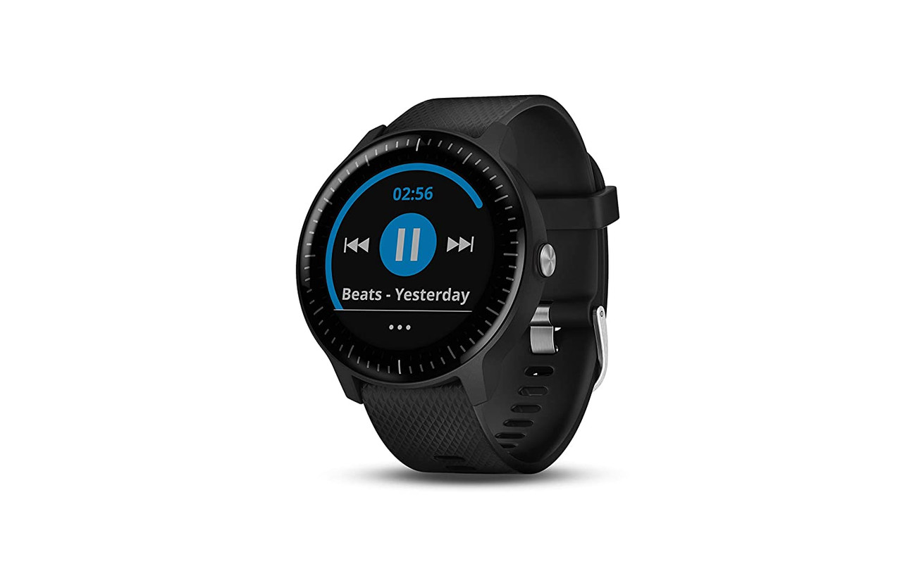 Vivoactive 3 Music Smart Watch Outdoor Adventure Gear