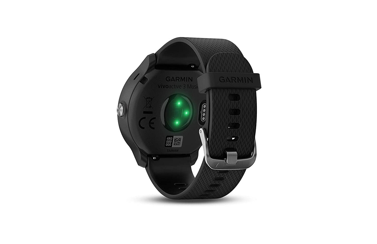 Garmin vivoactive hot sale 3 black