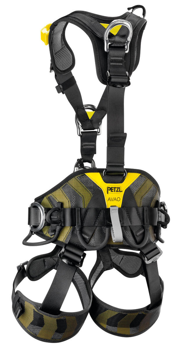 Avao Bod European Version Full Body Harness Size 1 - Outdoor