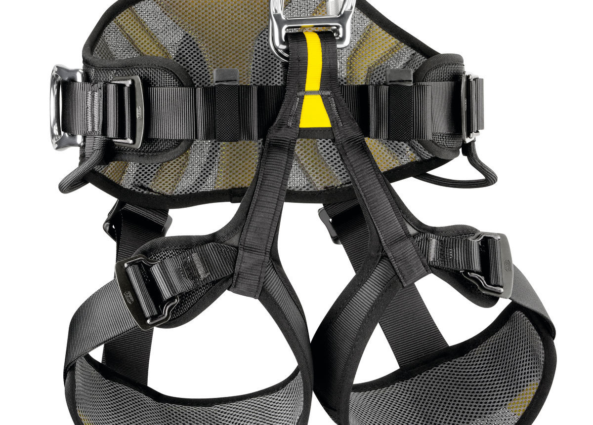 Avao Bod European Version Full Body Harness Size 1 - Outdoor
