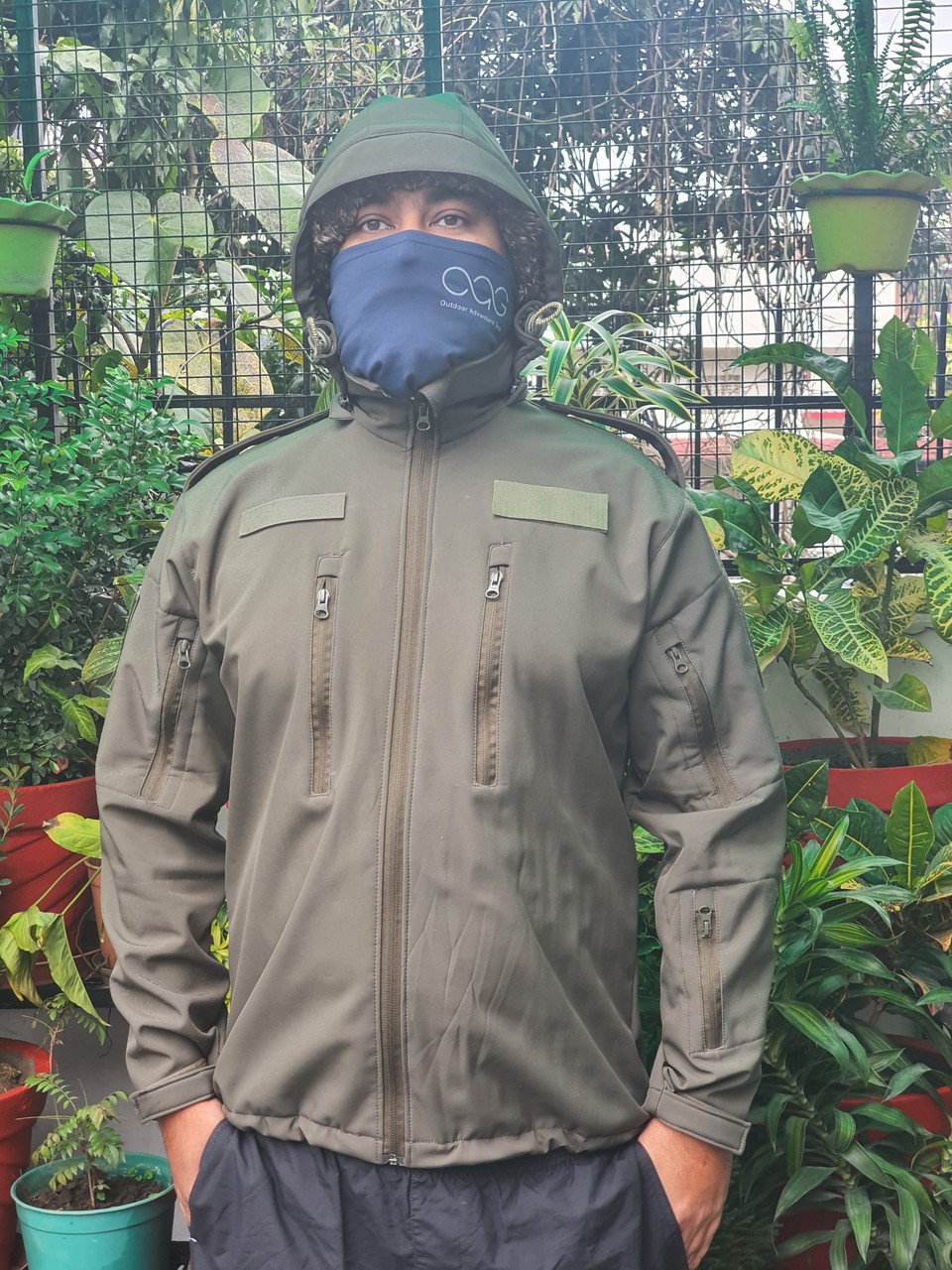 Indian Firms to Produce Extreme Cold Weather Military Clothing
