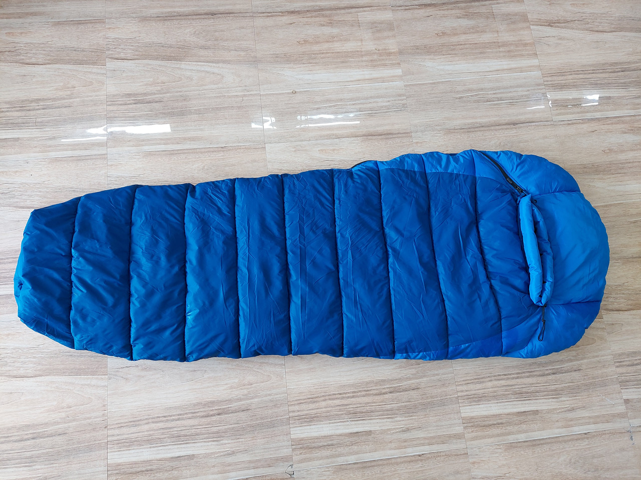 0 Degree Down Sleeping Bag - Hyke & Byke USA