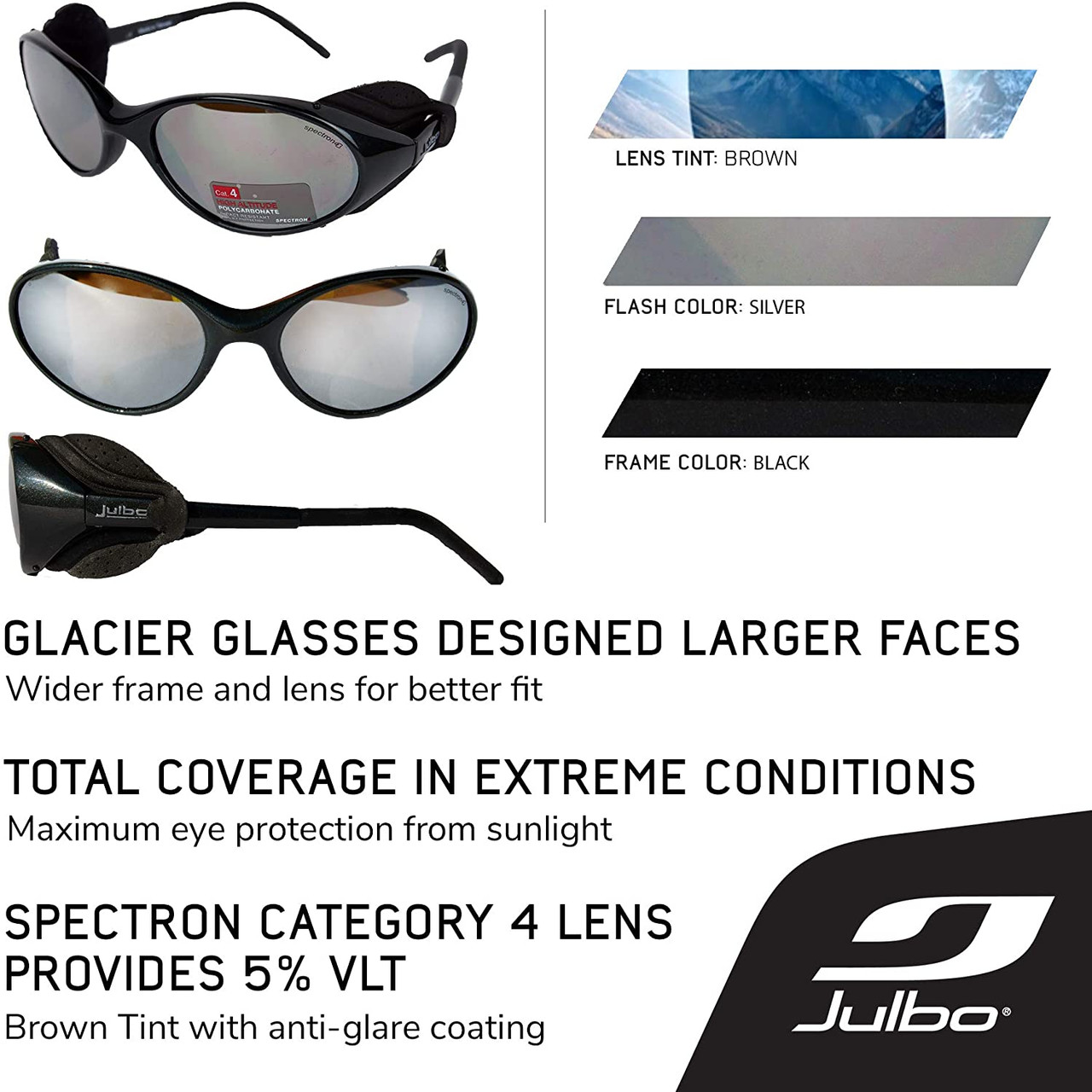 Julbo Explorer 2.0 Spectron 4 Sunglasses - Accessories