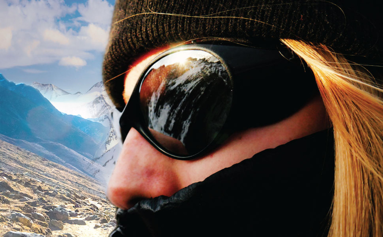 Julbo Explorer 2.0 Mountaineering Sunglasses Review - YouTube