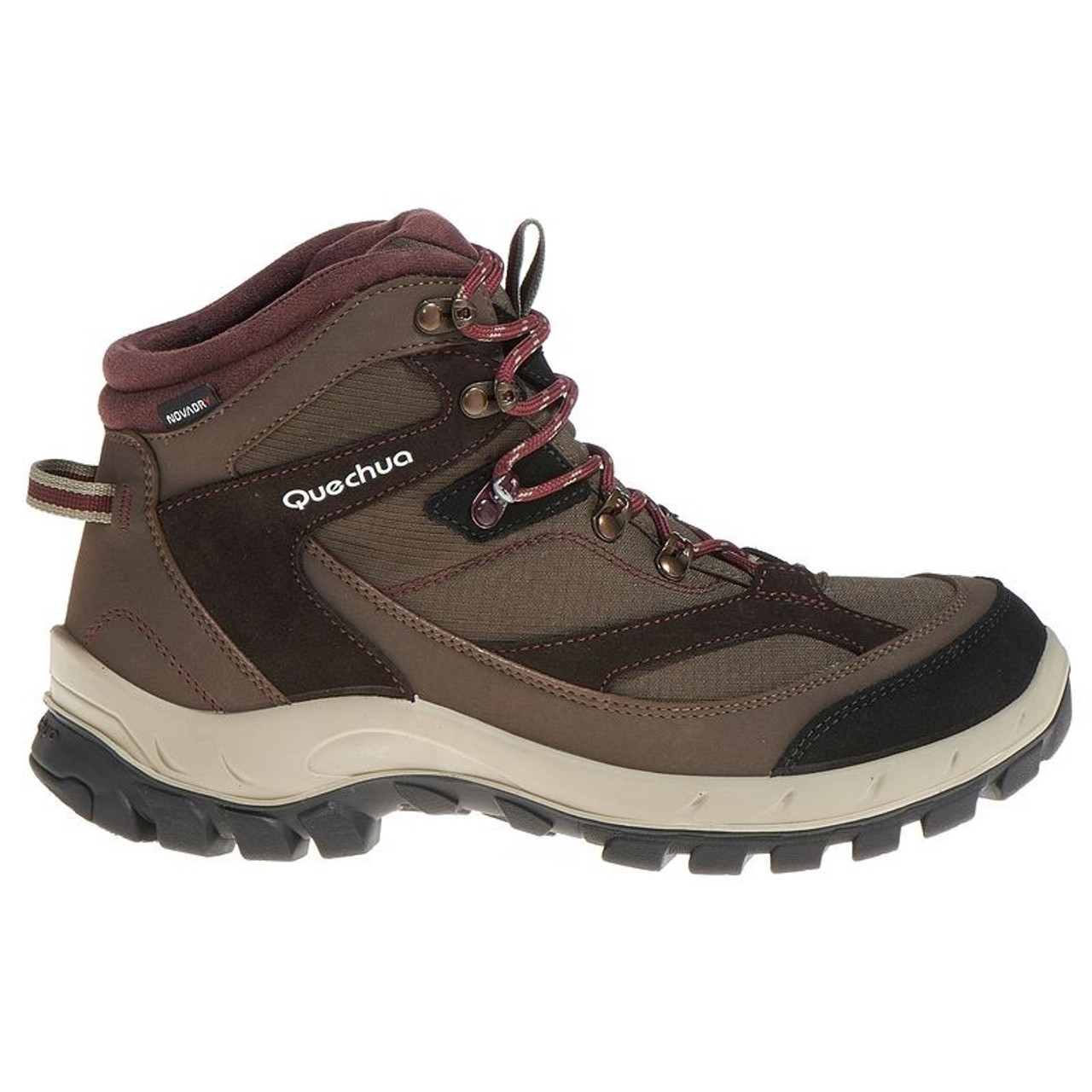 quechua forclaz 500 high