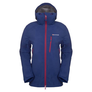 Montane Windjammer Gore Windstopper Softshell Antarctic blue Jacket