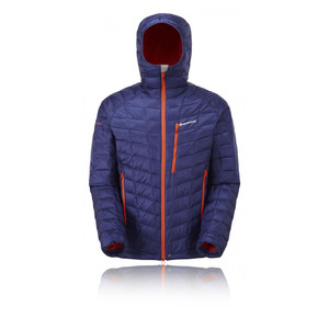 Montane Hi-Q Luxe Primaloft Warm Synthetic Jacket Antarctic Blue