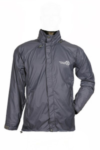 Ultralight Windproof Jacket for High Mountain Trekking Passes and Cycling (Grey) - On Covid Sale !!!