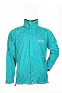Ultralight Windproof Jacket for High Mountain Trekking Passes and Cycling (Blue) - On Covid Sale !!!
