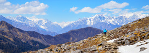 Kuari Pass Trek with FREE Trekking GEAR (Dehradun to Dehradun) - On COVID SALE Kuari Pass Trek with FREE Trekking GEAR (Dehradun to Dehradun) - On COVID SALE