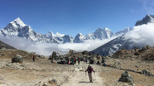 Everest Base Camp Trek (Kathmandu to Kathmandu) - On Covid SALE Everest Base Camp Trek (Kathmandu to Kathmandu) - On Covid SALE