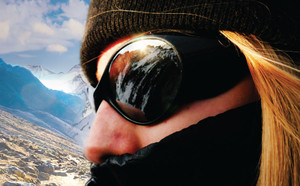 Colorado Noir SP4 Mountaineering Sunglasses Colorado Noir SP4 Mountaineering Sunglasses