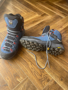 Asolo Reston Waterproof Hiking Trekking Backpacking Boots Shoes