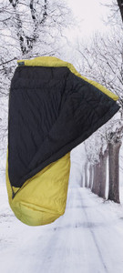 ACE Goose Down (Recycled) Sleeping Bag 90/10 (-25°C) (FREE SHIPPING WORLDWIDE) ACE Goose Down (Recycled) Sleeping Bag 90/10 (-25°C) (FREE SHIPPING WORLDWIDE)