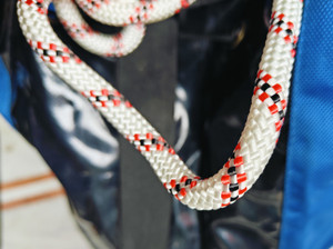 Imported Rope 9mm 100 mtr with Rope Bag Imported Rope 9mm 100 mtr with Rope Bag