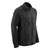 Thick mid layer fleece jacket full zip men