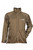 Ultralight Windproof Jacket for High Mountain Trekking Passes and Cycling (Brown)