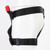 Non padded climbing harness