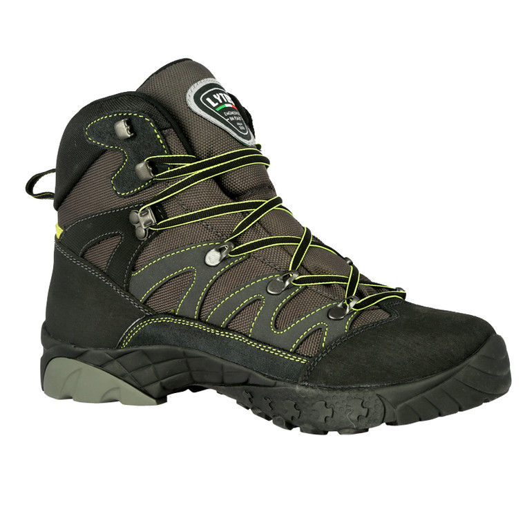 eiger trekking shoes