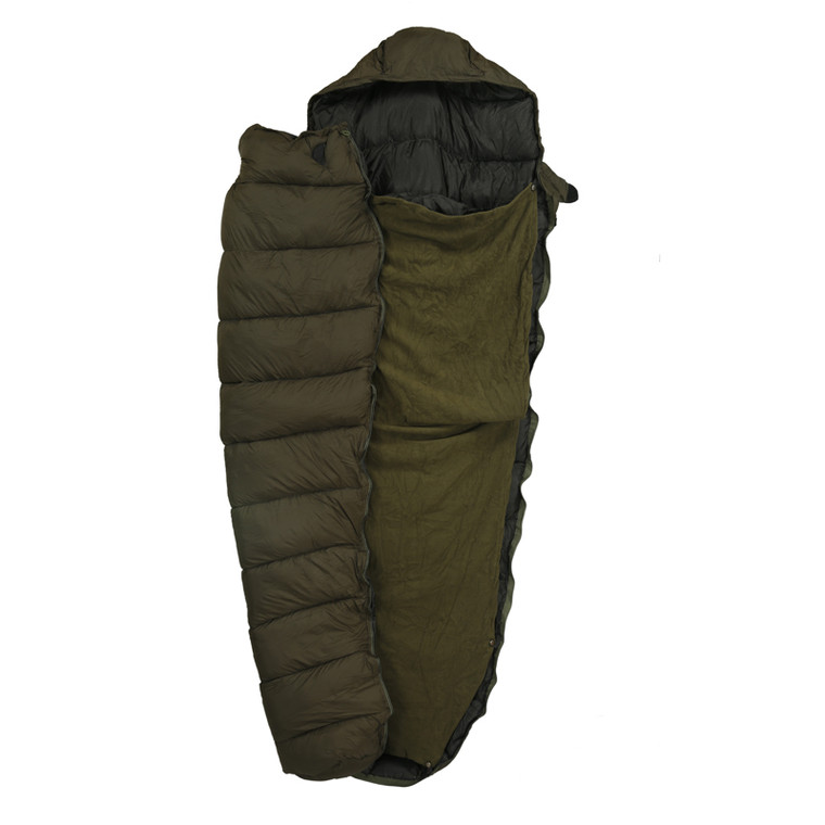 Paramount IMA Design Sleeping Bag with Detachable Fleece Liner