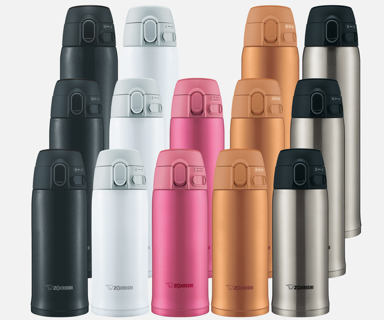 Sm-Ta60-Ba Black Water Bottle