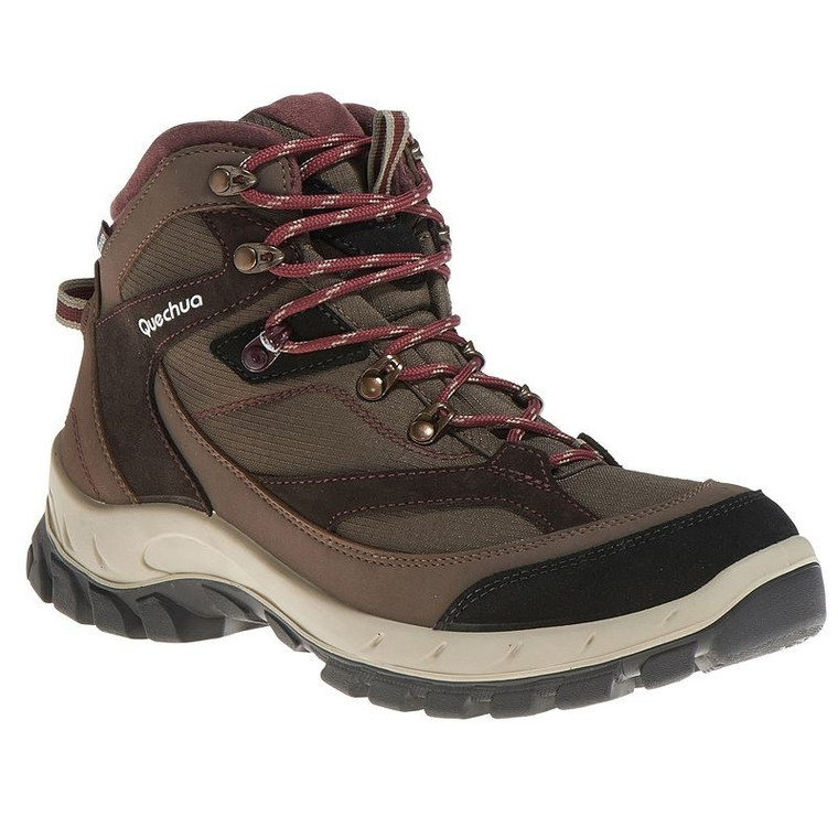 quechua forclaz 500 high novadry