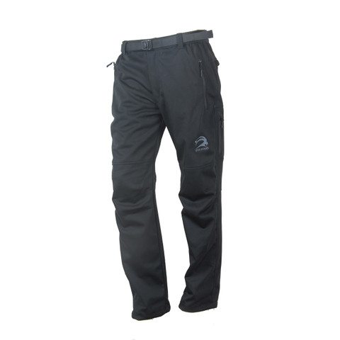 Men Waterproof Cargo Walking Trousers Rain Fishing Hiking Outdoor Work Pants  UK | eBay