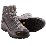Asolo Neutron Hiking Trekking Backpacking Boots Shoes Vibram