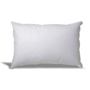 Goose Down Pillow with Cover, Queen Size 