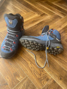 Salewa Women's Alp Trainer 2 Mid GTX Waterproof Trekking & Hiking Boots - UK 7