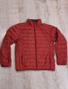 Uniqlo Red Down Jacket