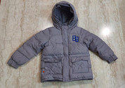 Kids Robot Down Jacket