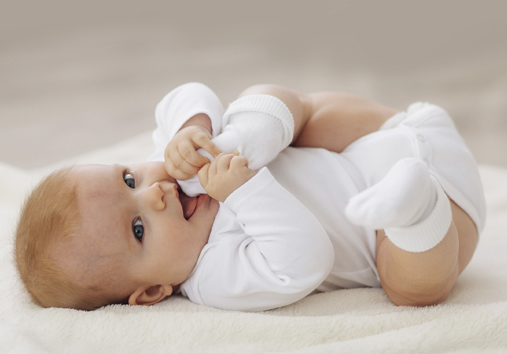 Cuidado infantil para bebés en Farmacia de La Creu