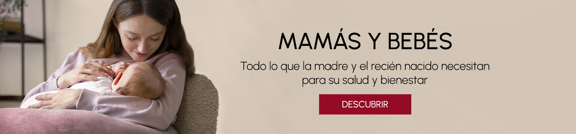 Mamás y bebés en Farmacia de la creu