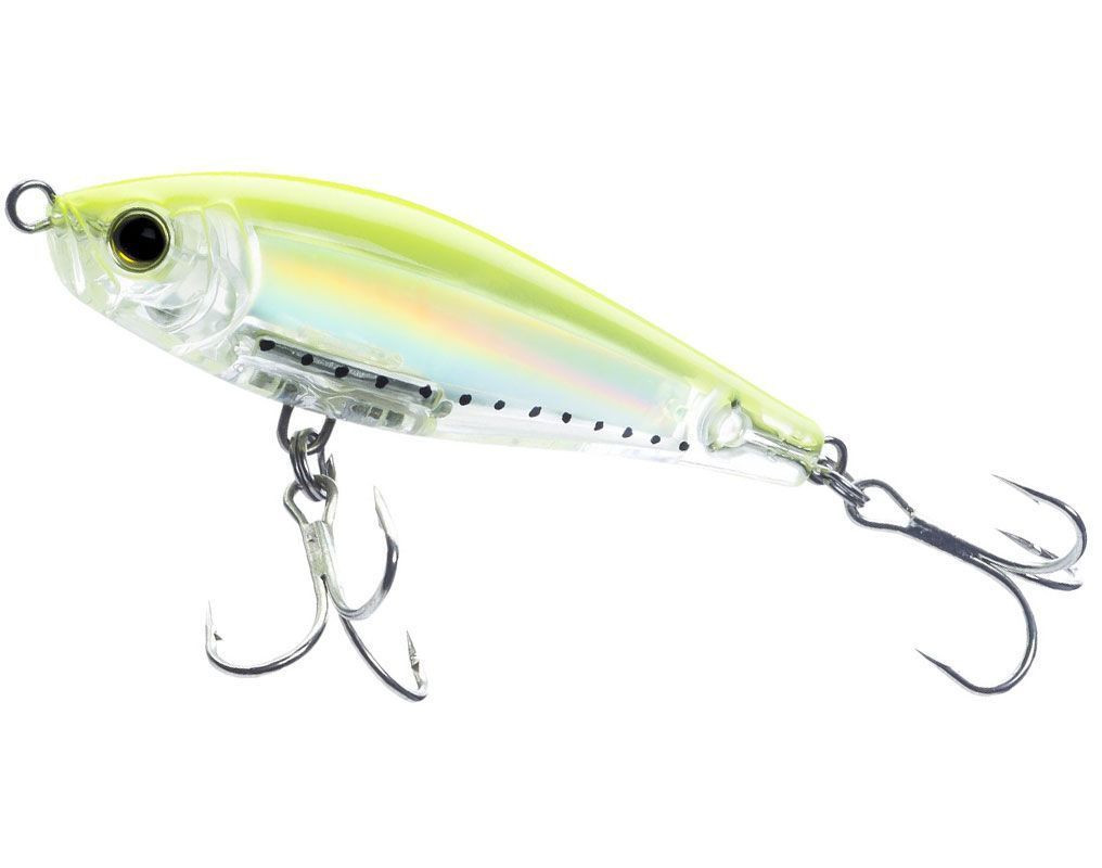 Leurre Yo Zuri Duel L Blue Twitchbait 90S (90mm, 17.5g, Coulant) - Neuf